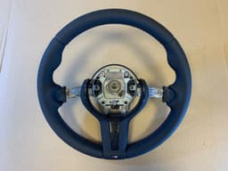 BMW BMW F20 F22 F30 F31 F32 F33 F34 F36 F39 F48 M Steering Wheel M Stitches Carbon — thumbnail 7