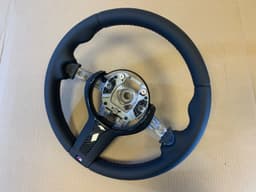 BMW BMW F20 F22 F30 F31 F32 F33 F34 F36 F39 F48 M Steering Wheel M Stitches Carbon — thumbnail 6