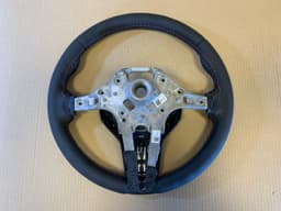 BMW BMW F20 F22 F30 F31 F32 F33 F34 F36 F39 F48 M Steering Wheel M Stitches Carbon — thumbnail 9