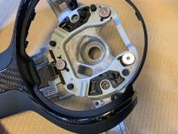 BMW BMW F20 F22 F30 F31 F32 F33 F34 F36 F39 F48 M Steering Wheel M Stitches Carbon — thumbnail 8