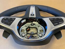 BMW BMW 1 2 3 Z4 F40 F44 G20 G21 G28 G29 USA M Steering Wheel Paddles HEATING VIBRO — thumbnail 8