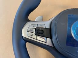BMW BMW 7 G11 G12 GENUINE EU M Steering Wheel Shift Paddles DRIVING ASSIST+ — thumbnail 3