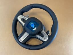 BMW BMW 7 G11 G12 GENUINE EU M Steering Wheel Shift Paddles DRIVING ASSIST+ — thumbnail 10