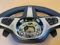 BMW BMW 2 3 F44 G20 G21 G28 OEM EU M Steering Wheel Paddles Driving Assist+ VIBRO — thumbnail 8