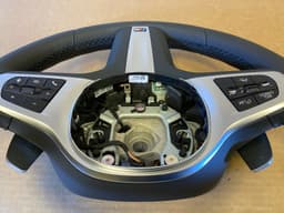BMW BMW 5 G30 G31 G38 6 G32 X3 G01 G08 X4 G02 GENUINE LCI M Steering Wheel VIBRO ACC — thumbnail 8