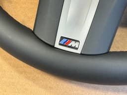 BMW BMW 5 6 X3 X4 G30 G31 G32 G01 G02 LCI M Steering Wheel Paddles Driving Assist+ — thumbnail 4