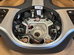 BMW BMW 5 6 X3 X4 G30 G31 G32 G01 G02 LCI M Steering Wheel Paddles Driving Assist+ — thumbnail 8
