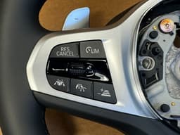 BMW BMW 5 6 X3 X4 G30 G31 G32 G01 G02 LCI M Steering Wheel Paddles Driving Assist+ — thumbnail 5