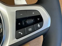 BMW BMW 5 6 X3 X4 G30 G31 G32 G01 G02 LCI M Steering Wheel Paddles Driving Assist+ — thumbnail 7
