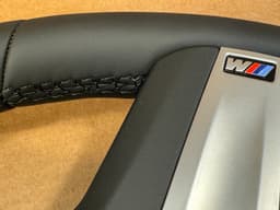 BMW BMW 5 6 X3 X4 G30 G31 G32 G01 G02 LCI M Steering Wheel Paddles Driving Assist+ — thumbnail 10