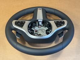 BMW BMW 5 6 X3 X4 G30 G31 G32 G01 G02 LCI M Steering Wheel Paddles Driving Assist+ — thumbnail 9