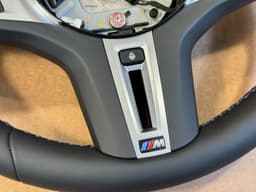 BMW BMW 8 X5 X6 X7 G14 G15 G05 G06 G07 M Steering Wheel Paddles HEATING VIBRO ACC — thumbnail 5