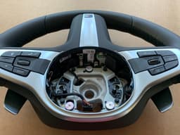BMW BMW 5 6 X3 X4 G30 G31 G32 G38 G01 G02 G08 M Steering Wheel Shift Paddles VIBRO — thumbnail 7