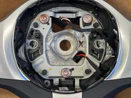 BMW BMW 5 6 X3 X4 G30 G31 G32 G01 G02 LCI M Steering Wheel Paddles Driving Assist+ — thumbnail 6