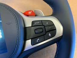 BMW BMW M5 F90 X3M F97 X4M F98 GENUINE USA M Steering Wheel NEW — thumbnail 4