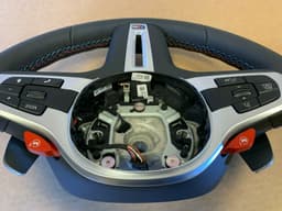 BMW BMW M5 F90 X3M F97 X4M F98 GENUINE USA M Steering Wheel NEW — thumbnail 8