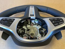 BMW BMW 8 X5 X6 X7 G14 G05 G06 G07 USA M Steering Wheel Paddles HEATING VIBRO ACC — thumbnail 7