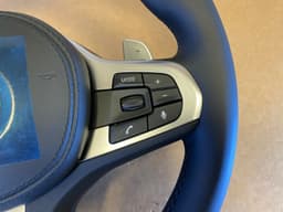 BMW BMW 5 G30 G31 G38 6 G32 X3 G01 G08 X4 G02 OEM EU M Steering Wheel Assist+ VIBRO — thumbnail 4
