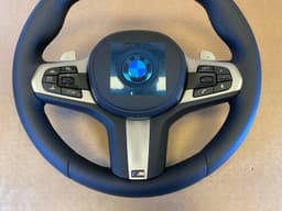 BMW BMW 5 G30 G31 G38 6 G32 X3 G01 G08 X4 G02 OEM EU M Steering Wheel Assist+ VIBRO — thumbnail 5