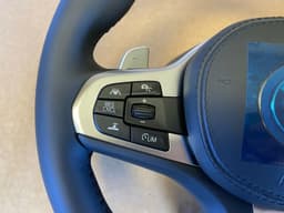 BMW BMW 5 G30 G31 G38 6 G32 X3 G01 G08 X4 G02 OEM EU M Steering Wheel Assist+ VIBRO — thumbnail 3