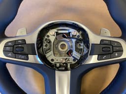 BMW BMW 5 G30 G31 G38 6 G32 X3 G01 G08 X4 G02 OEM EU M Steering Wheel Assist+ VIBRO — thumbnail 7