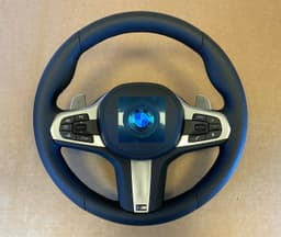 BMW BMW 5 G30 G31 G38 6 G32 X3 G01 G08 X4 G02 OEM EU M Steering Wheel Assist+ VIBRO — thumbnail 2