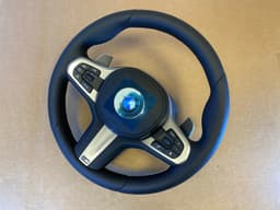 BMW BMW 5 G30 G31 G38 6 G32 X3 G01 G08 X4 G02 OEM EU M Steering Wheel Assist+ VIBRO — thumbnail 10