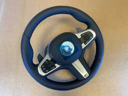 BMW BMW 5 G30 G31 G38 6 G32 X3 G01 G08 X4 G02 OEM EU M Steering Wheel Assist+ VIBRO — thumbnail 9