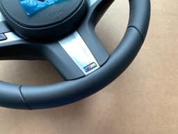 BMW BMW 5 G30 G31 G38 6 G32 X3 G01 G08 X4 G02 GENUINE M Sport Steering Wheel VIBRO — thumbnail 5