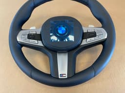 BMW BMW 7 G11 G12 GENUINE USA M Steering Wheel Shift Paddles DRIVING ASSIST+ — thumbnail 5