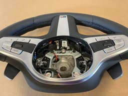 BMW BMW 7 G11 G12 GENUINE USA M Steering Wheel Shift Paddles DRIVING ASSIST+ — thumbnail 8