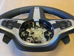 BMW BMW 5 G30 G31 G38 6 G32 X3 G01 G08 X4 G02 OEM EU M Steering Wheel Assist+ — thumbnail 8