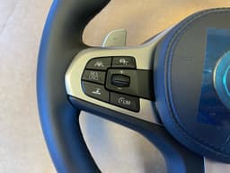 BMW BMW 5 G30 G31 G38 6 G32 X3 G01 G08 X4 G02 OEM EU M Steering Wheel Assist+ — thumbnail 3