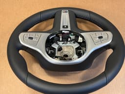 BMW BMW 7 G11/G12 LCI X7 G07 GENUINE M Steering Wheel VIBRO Heating — thumbnail 7