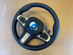 BMW BMW 5 G30 G31 G38 6 G32 X3 G01 G08 X4 G02 OEM EU M Steering Wheel Assist+ — thumbnail 10