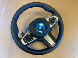 BMW BMW 5 G30 G31 G38 6 G32 X3 G01 G08 X4 G02 OEM M Steering Wheel Assist+ — thumbnail 9