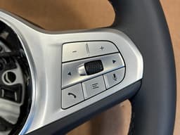 BMW BMW 7 G11/G12 LCI X7 G07 GENUINE M Steering Wheel VIBRO Heating — thumbnail 4