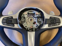 BMW BMW 5 G30 G31 G38 6 G32 X3 G01 G08 X4 G02 OEM EU M Steering Wheel Assist+ — thumbnail 7
