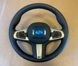 BMW BMW 5 G30 G31 G38 6 G32 X3 G01 G08 X4 G02 OEM EU M Steering Wheel Assist+ — thumbnail 2