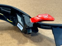 BMW BMW M5 F90 M8 F91 F92 X3M F97 X4M F98 Steering Wheel M1 M2 Shift Paddles SET — thumbnail 5