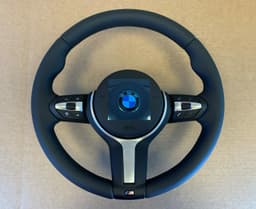 BMW BMW F22 F23 F30 F31 F32 F34 F36 F87 OEM USA M Steering Wheel ACC — thumbnail 2