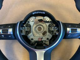 BMW BMW F22 F23 F30 F31 F32 F34 F36 F87 OEM USA M Steering Wheel ACC — thumbnail 7