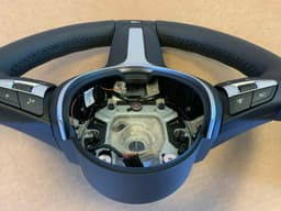 BMW BMW F22 F23 F30 F31 F32 F34 F36 F87 OEM USA M Steering Wheel ACC — thumbnail 8