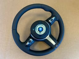 BMW BMW F22 F23 F30 F31 F32 F34 F36 F87 OEM USA M Steering Wheel ACC — thumbnail 9