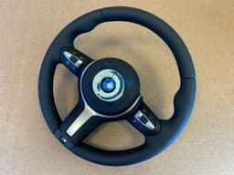 BMW BMW F22 F23 F30 F31 F32 F34 F36 F87 OEM USA M Steering Wheel ACC — thumbnail 10
