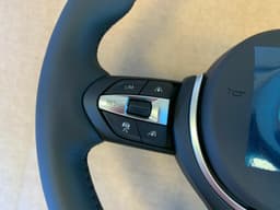 BMW BMW F22 F23 F30 F31 F32 F34 F36 F87 OEM USA M Steering Wheel ACC — thumbnail 3
