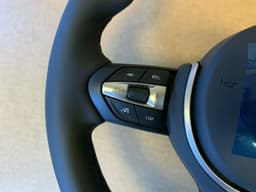 BMW BMW F20 F22 F23 F30 F31 F34 F32 F33 F36 M Steering Wheel VIBRO DRIVING ASSIST+ — thumbnail 3