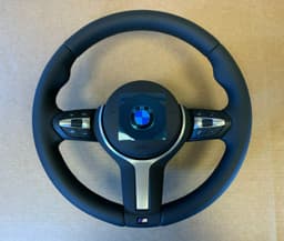 BMW BMW F20 F22 F23 F30 F31 F34 F32 F33 F36 M Steering Wheel VIBRO DRIVING ASSIST+ — thumbnail 2