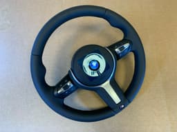 BMW BMW F20 F22 F23 F30 F31 F34 F32 F33 F36 M Steering Wheel VIBRO DRIVING ASSIST+ — thumbnail 9