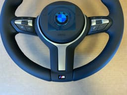 BMW BMW F20 F22 F23 F30 F31 F34 F32 F33 F36 M Steering Wheel VIBRO DRIVING ASSIST+ — thumbnail 5